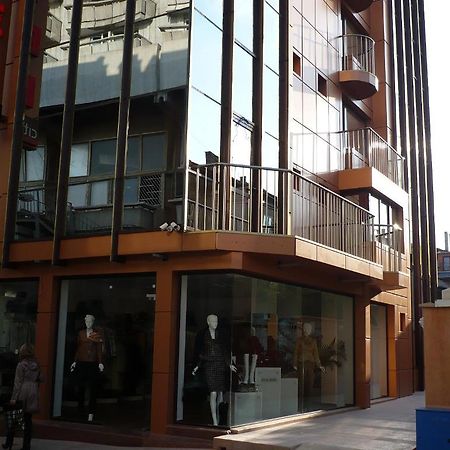 Citius Hotel ヴァルナ エクステリア 写真