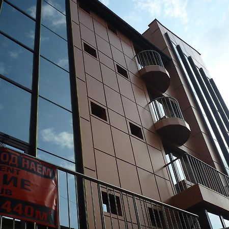 Citius Hotel ヴァルナ エクステリア 写真