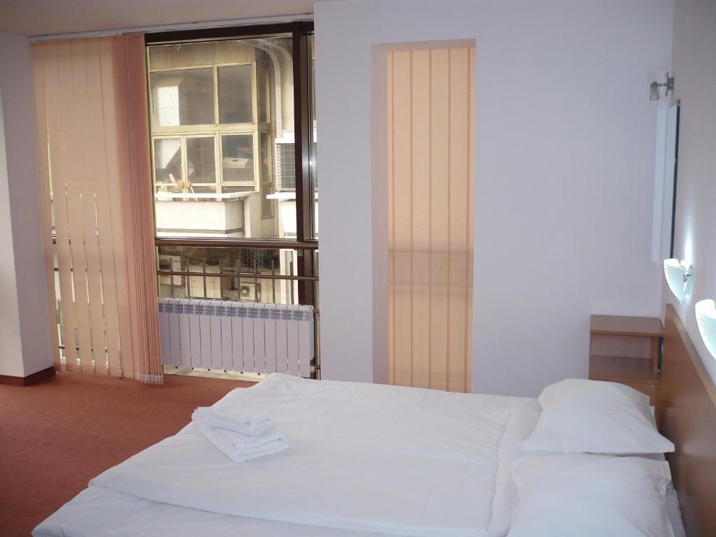 Citius Hotel ヴァルナ 部屋 写真