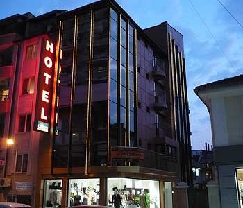Citius Hotel ヴァルナ エクステリア 写真